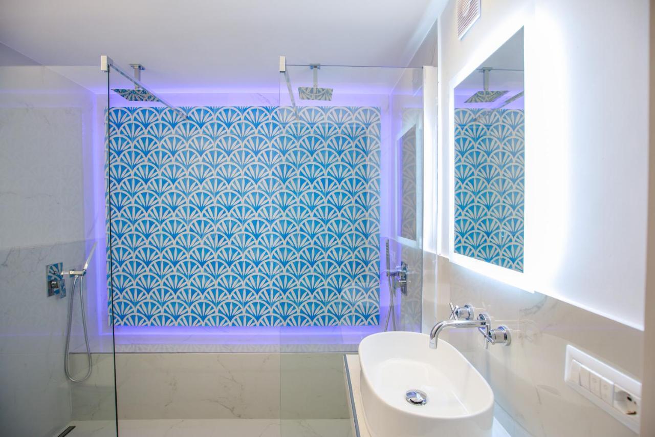Juniorsuiteb&B Capri Bagian luar foto