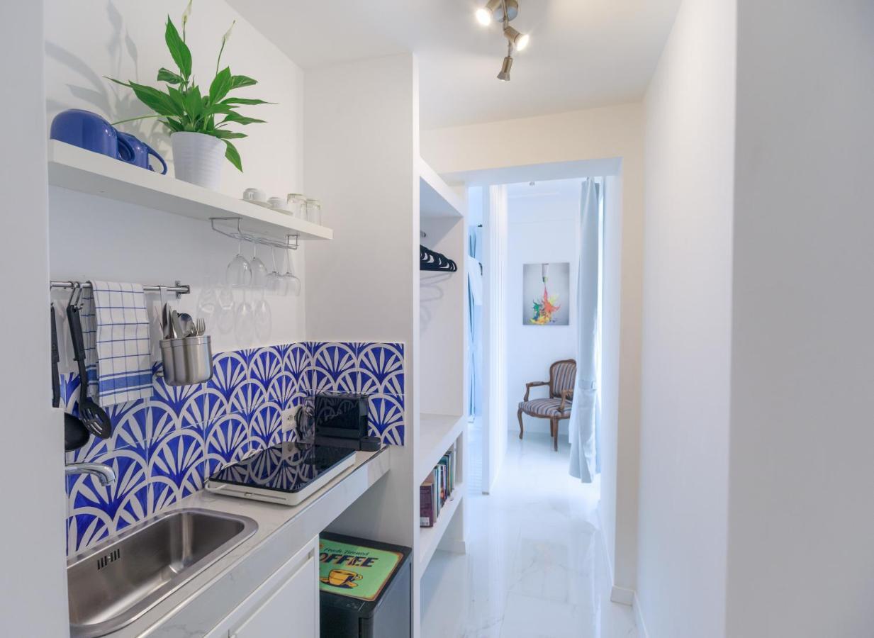 Juniorsuiteb&B Capri Bagian luar foto